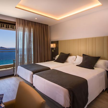 Hotel Cimbel Benidorm Zewnętrze zdjęcie