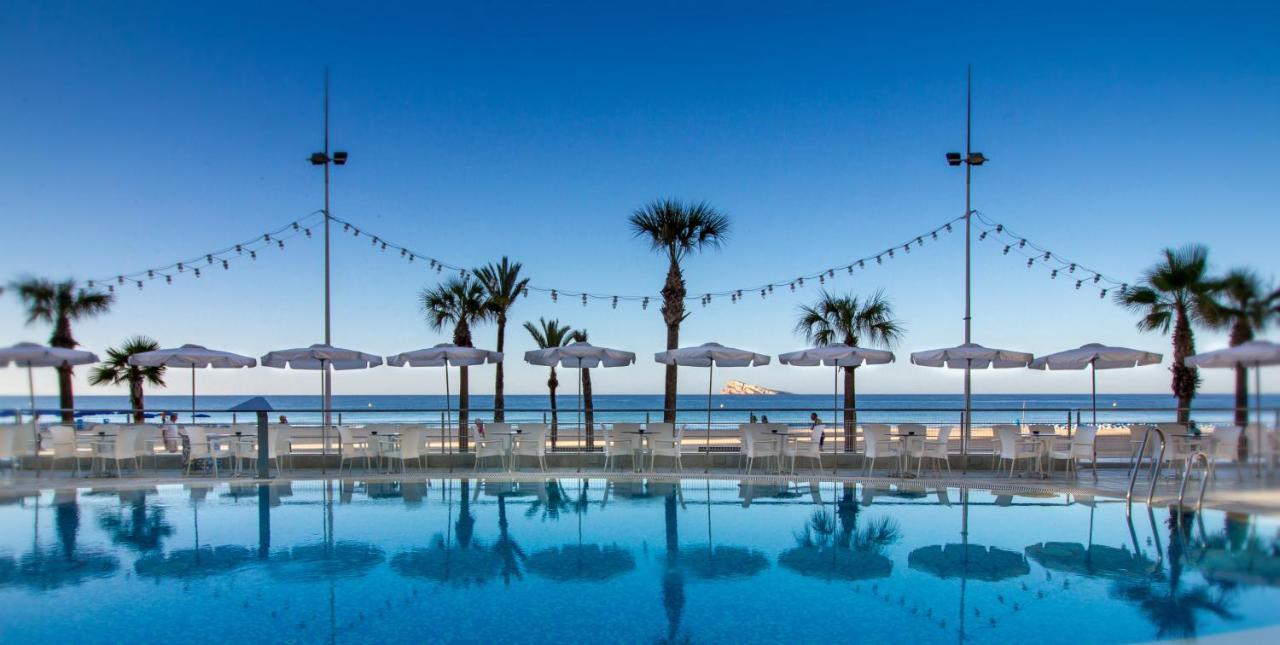 Hotel Cimbel Benidorm Zewnętrze zdjęcie