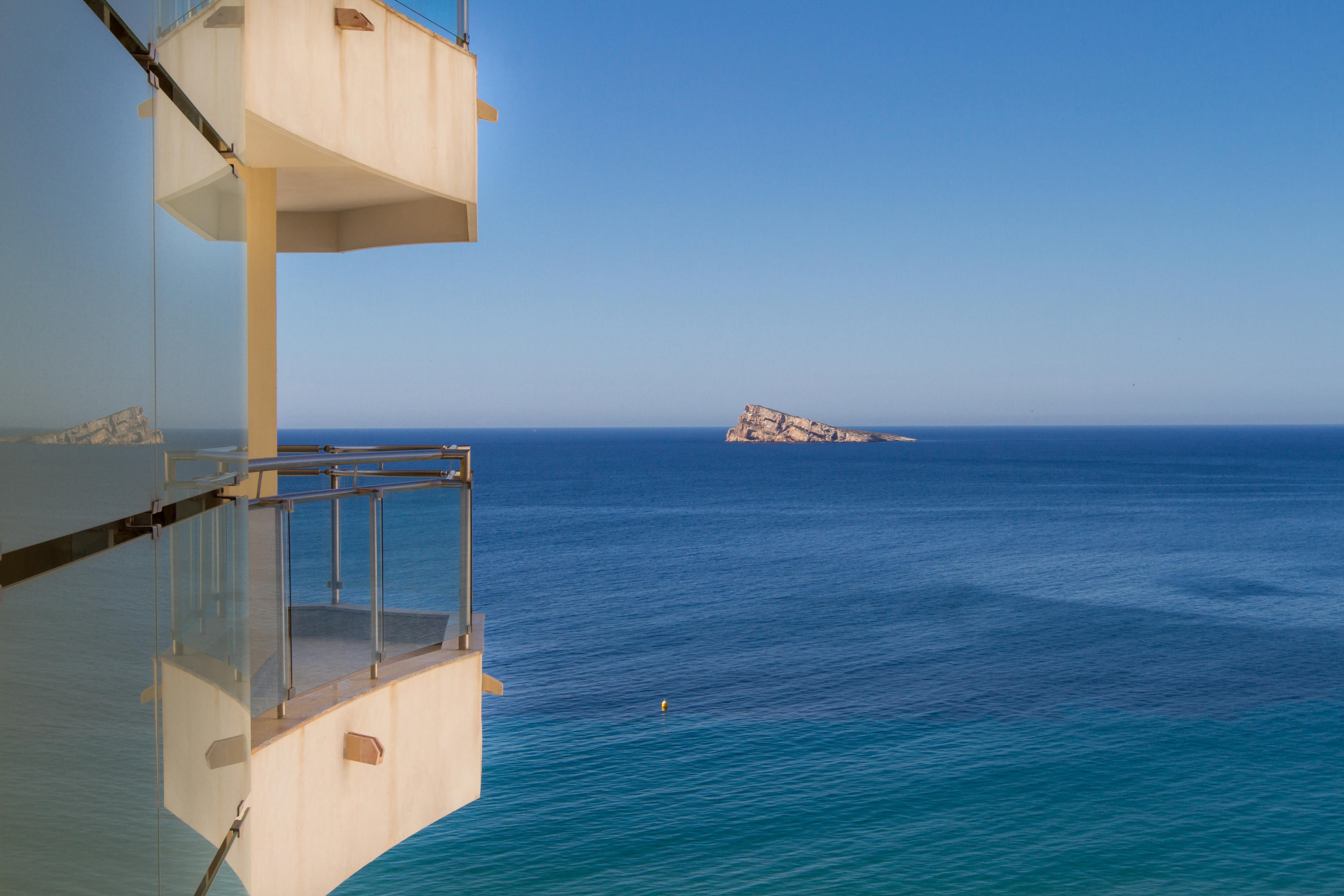 Hotel Cimbel Benidorm Zewnętrze zdjęcie
