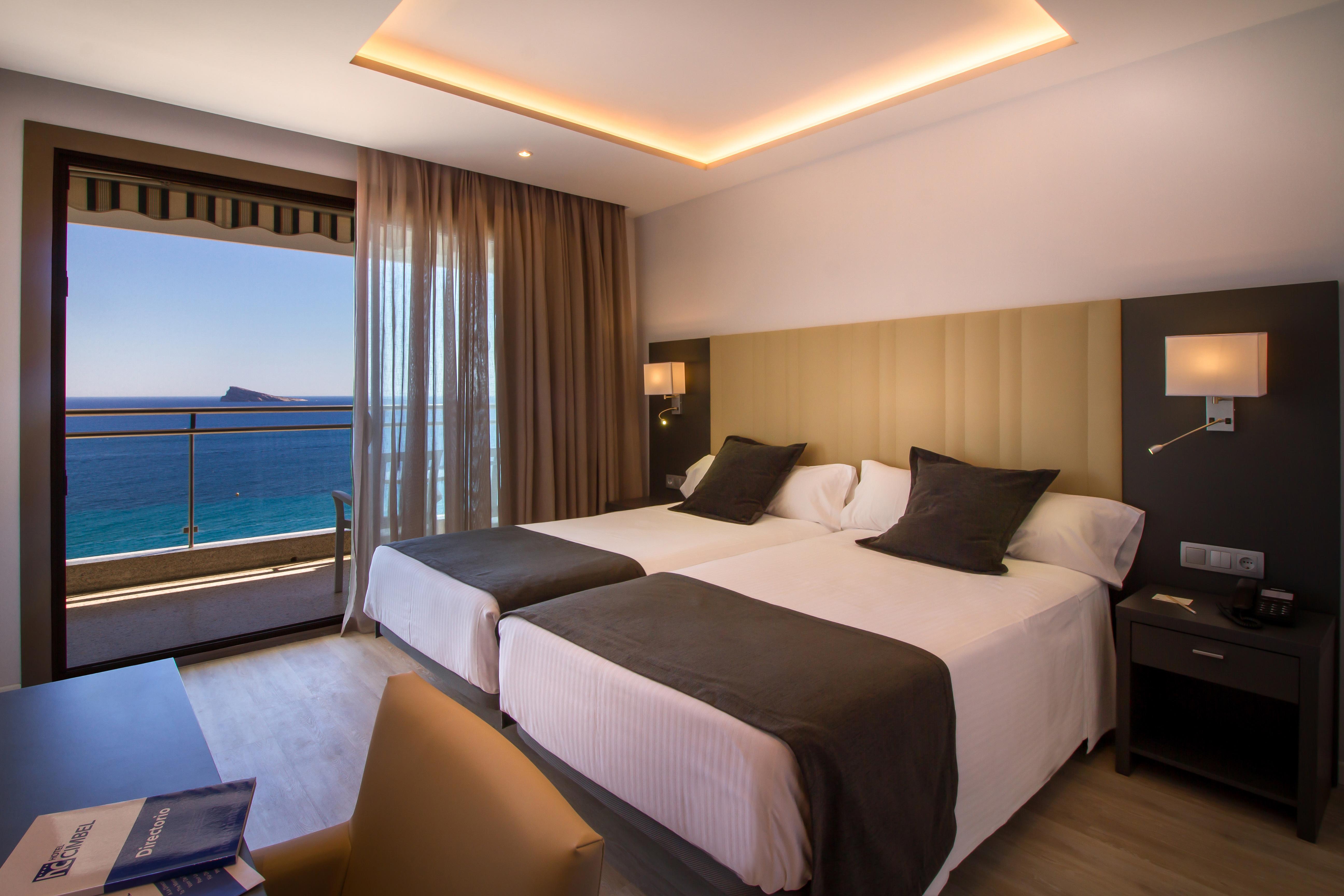 Hotel Cimbel Benidorm Zewnętrze zdjęcie