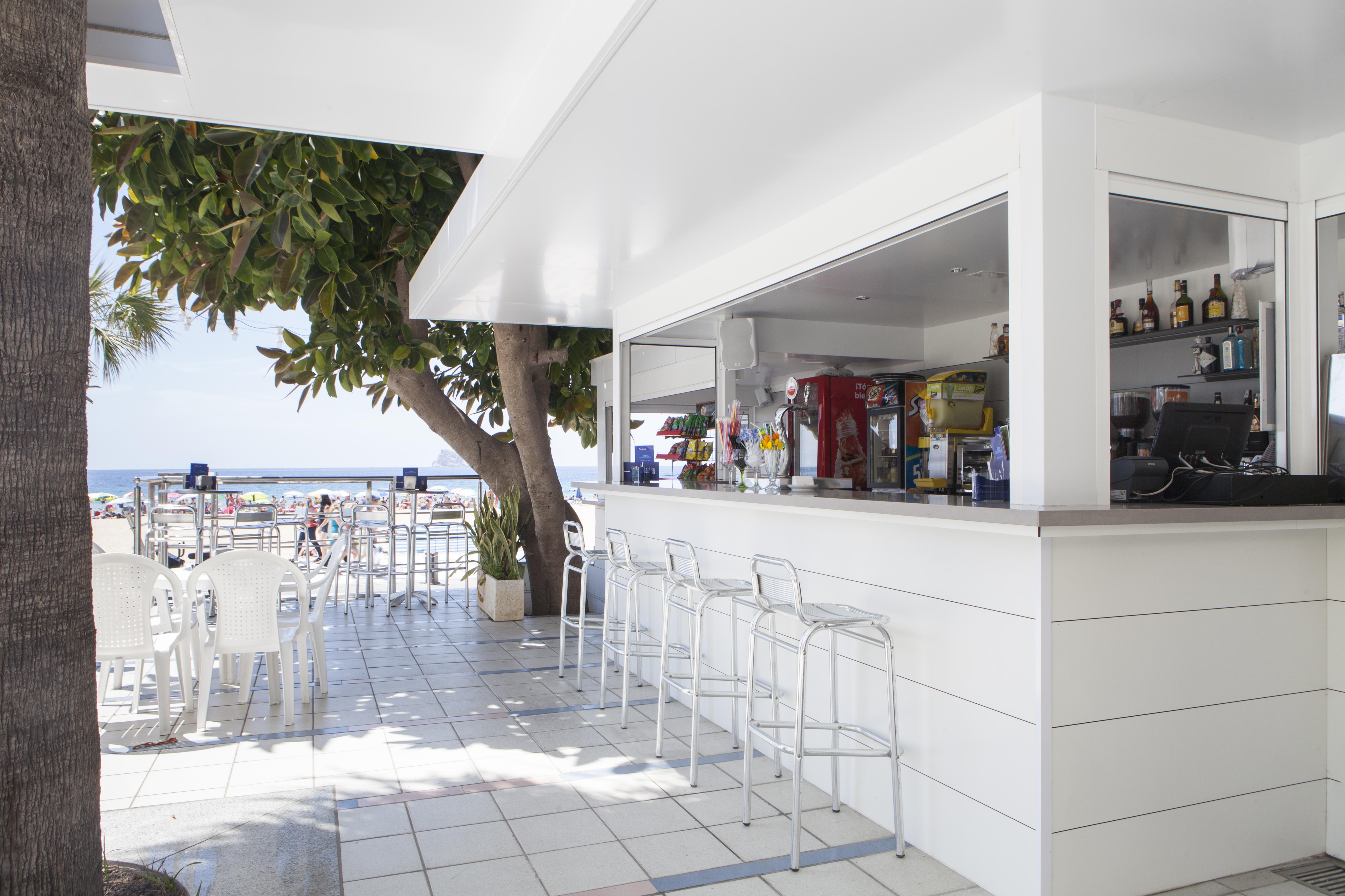 Hotel Cimbel Benidorm Zewnętrze zdjęcie