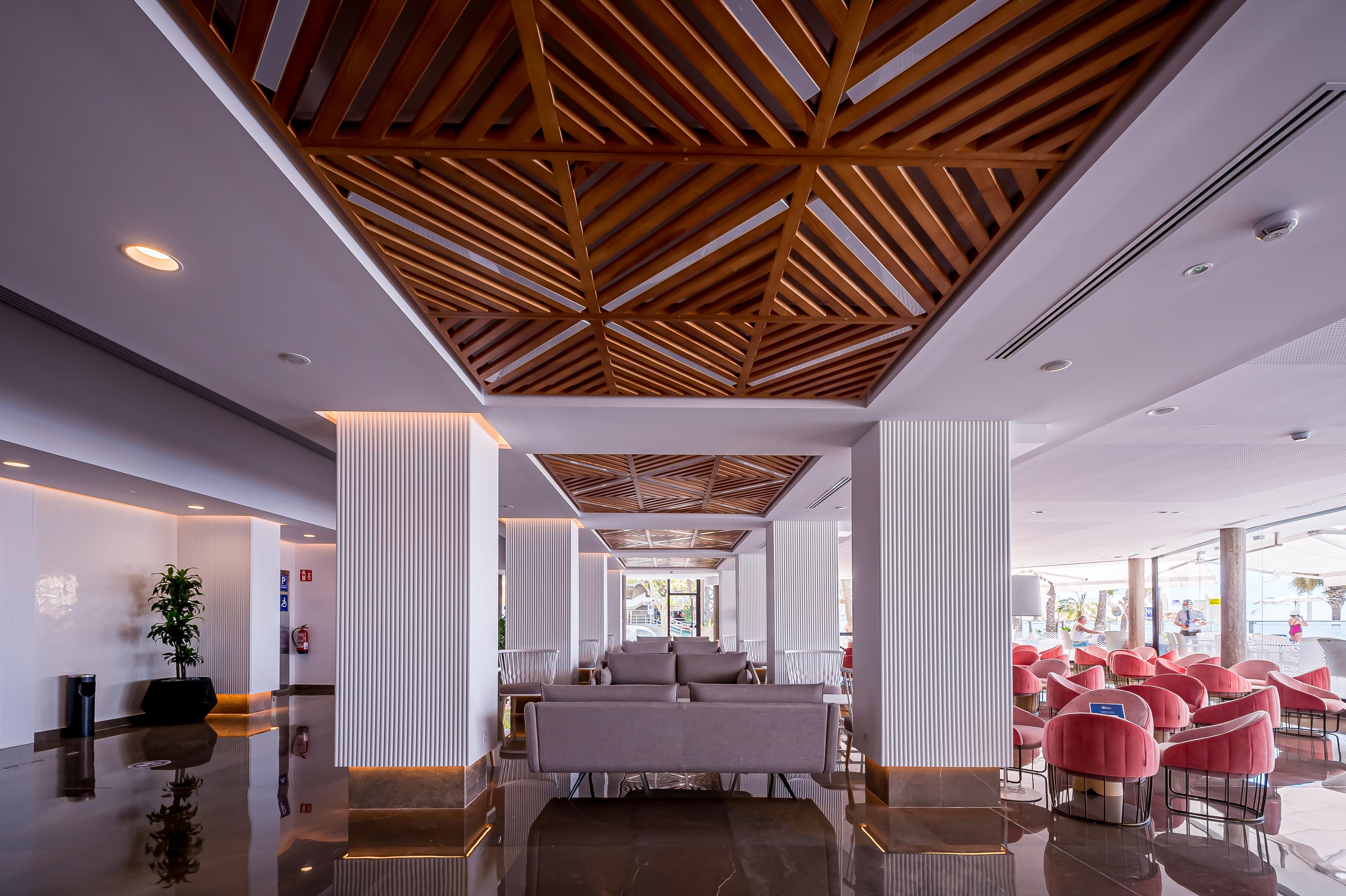 Hotel Cimbel Benidorm Zewnętrze zdjęcie