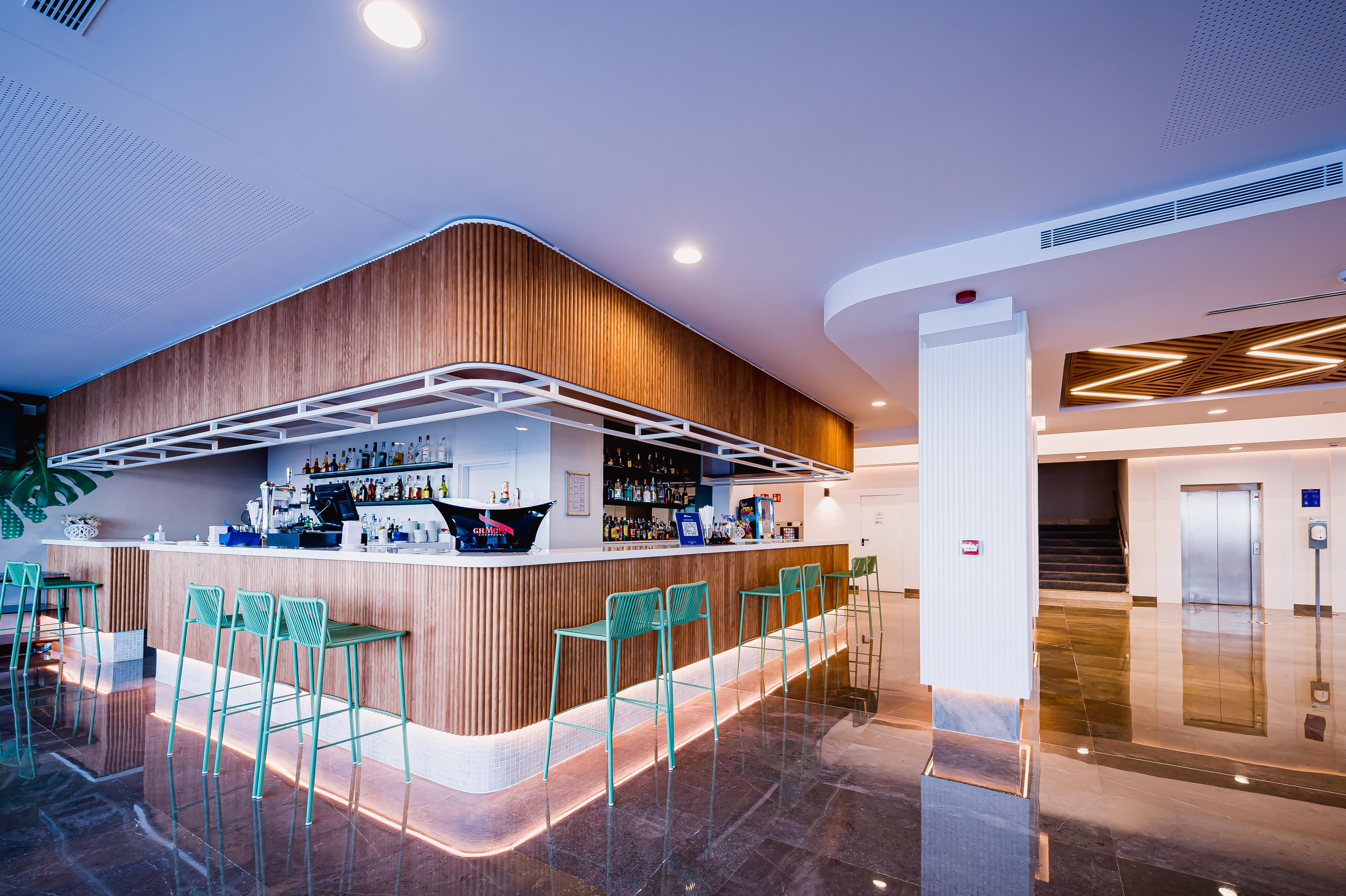 Hotel Cimbel Benidorm Zewnętrze zdjęcie