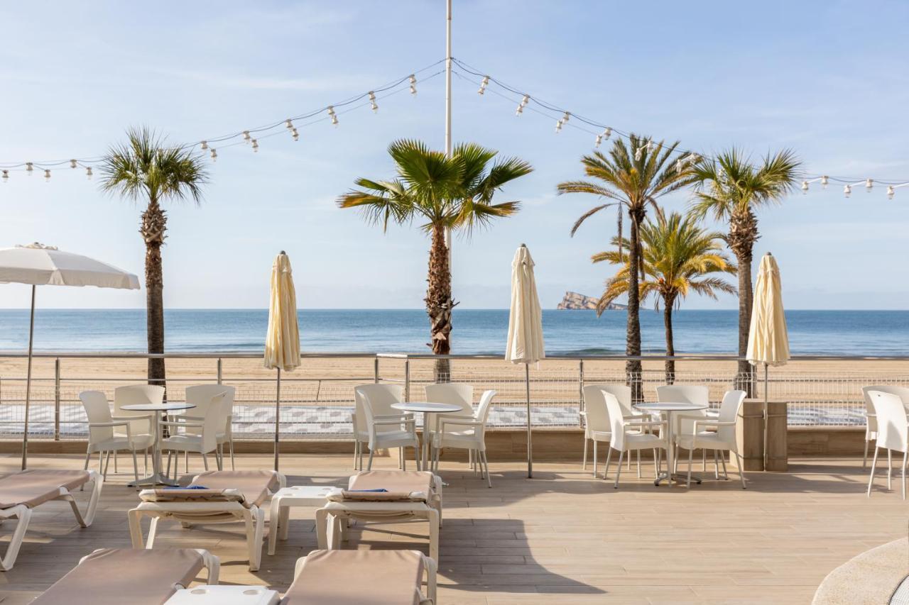 Hotel Cimbel Benidorm Zewnętrze zdjęcie