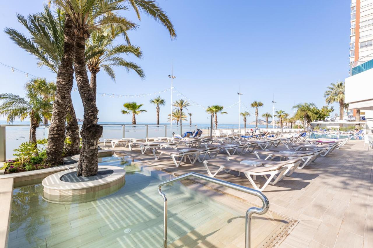 Hotel Cimbel Benidorm Zewnętrze zdjęcie