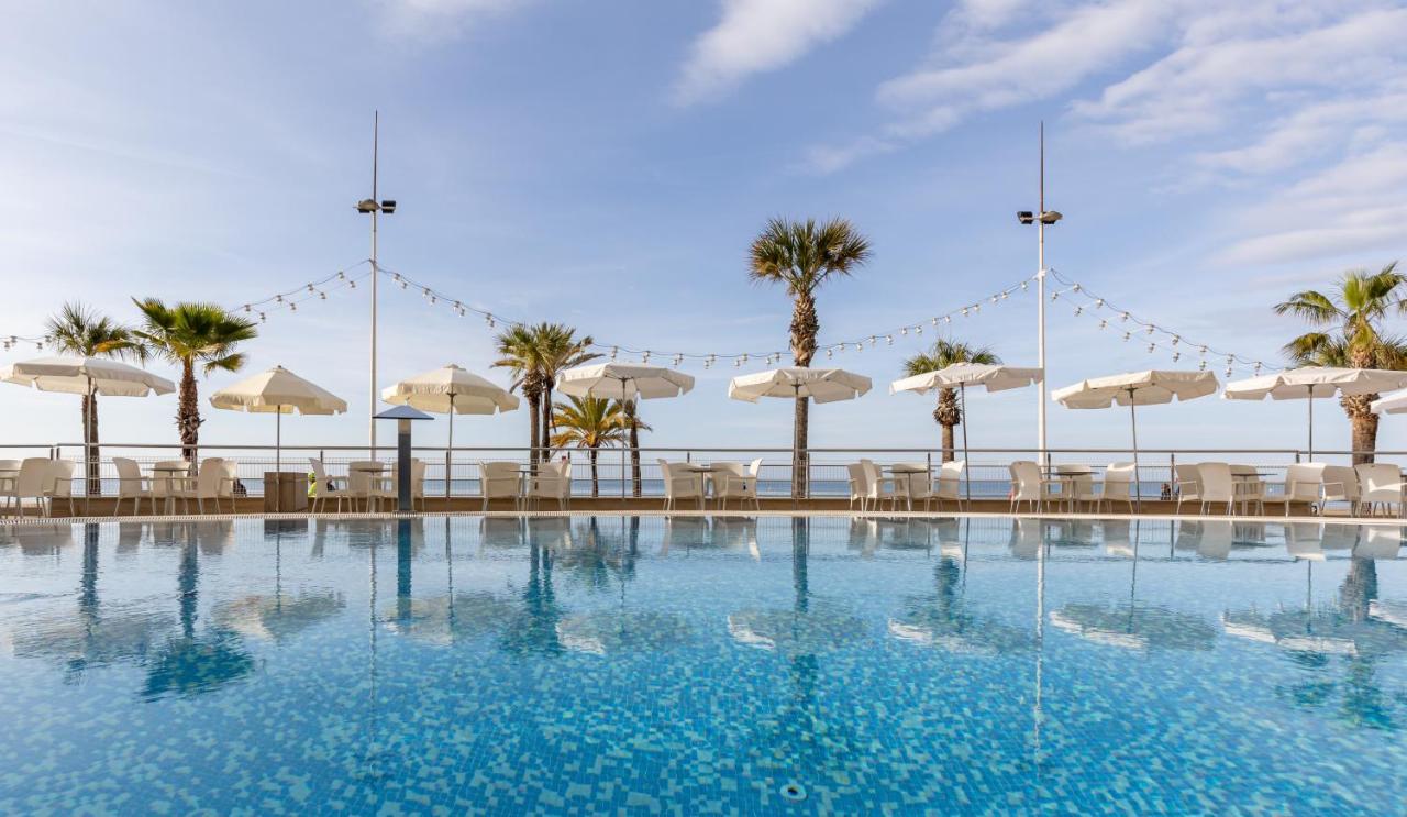 Hotel Cimbel Benidorm Zewnętrze zdjęcie