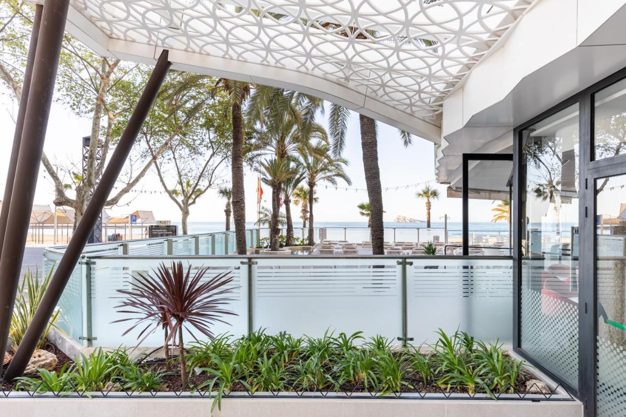 Hotel Cimbel Benidorm Zewnętrze zdjęcie
