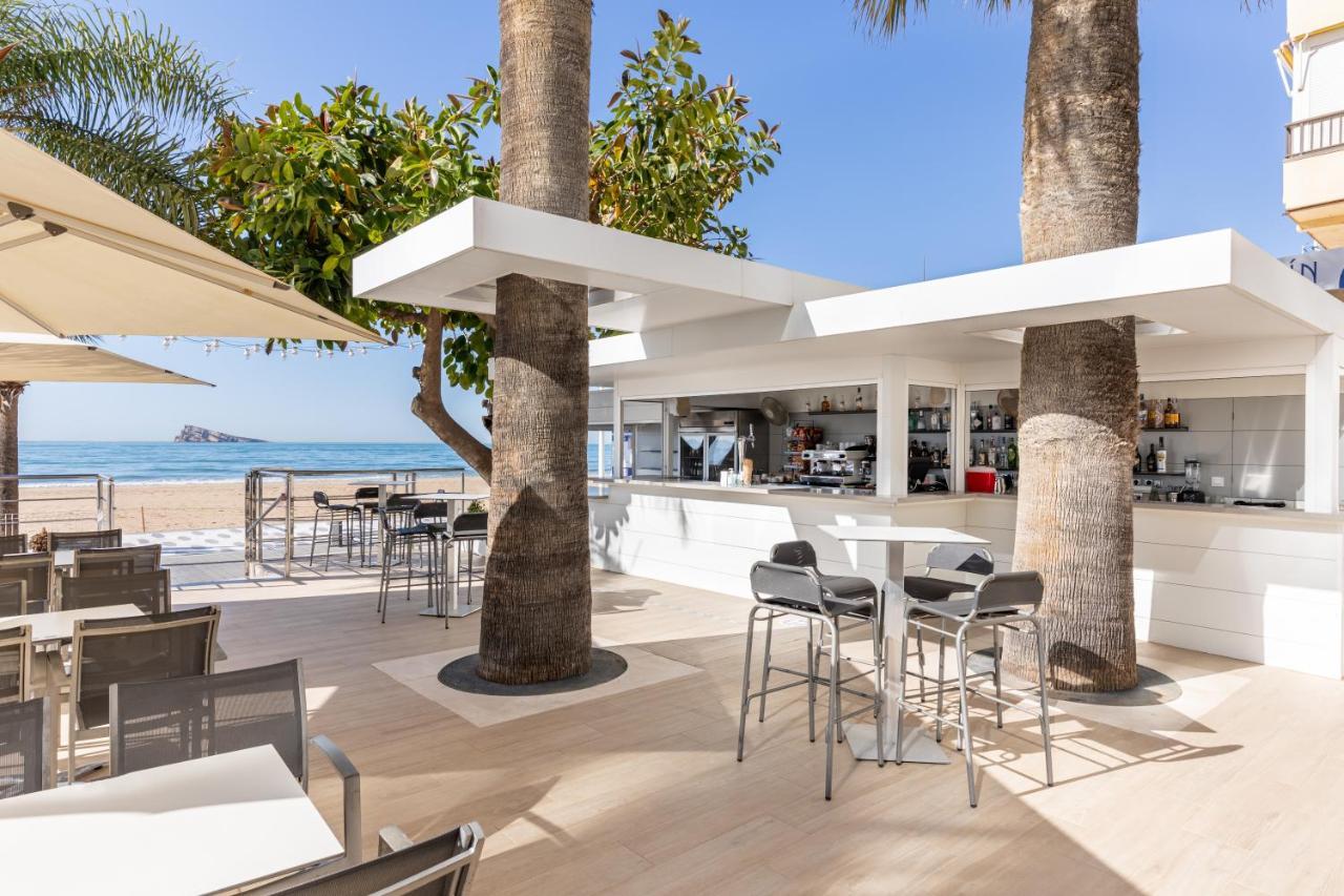Hotel Cimbel Benidorm Zewnętrze zdjęcie