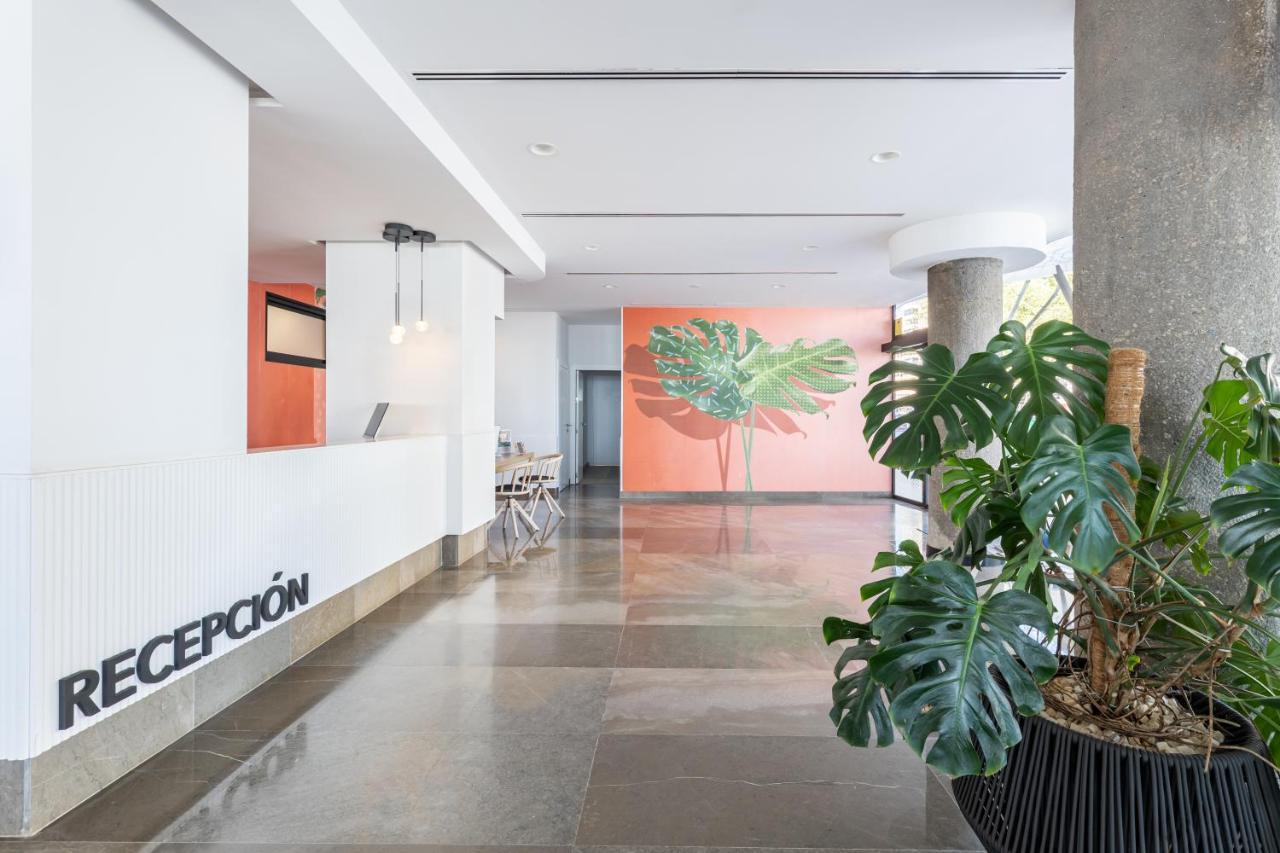 Hotel Cimbel Benidorm Zewnętrze zdjęcie