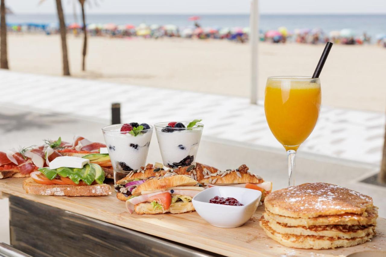 Hotel Cimbel Benidorm Zewnętrze zdjęcie
