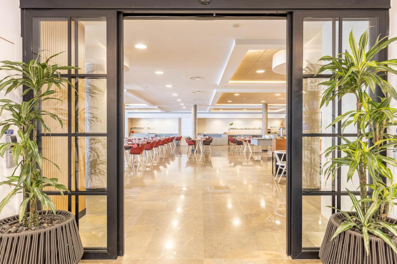 Hotel Cimbel Benidorm Zewnętrze zdjęcie