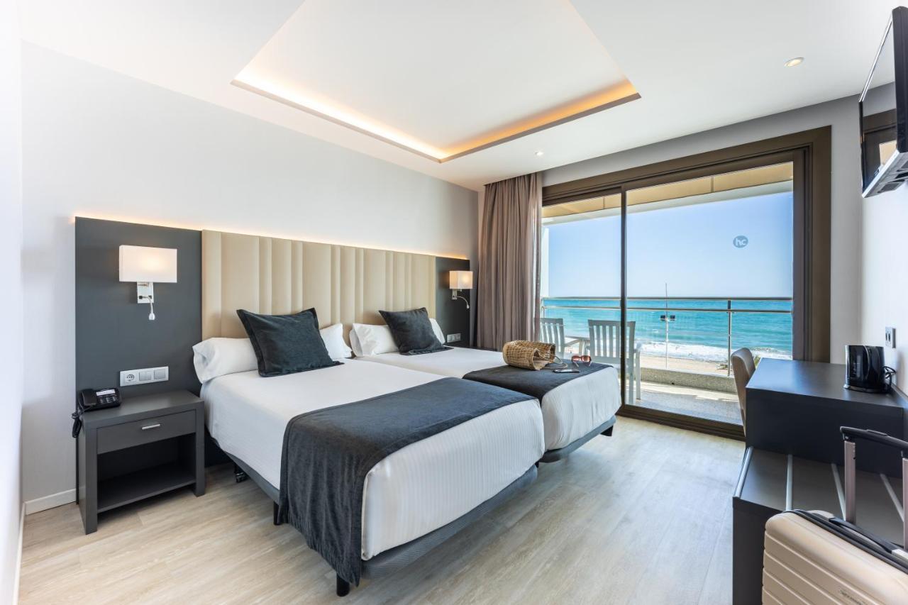 Hotel Cimbel Benidorm Zewnętrze zdjęcie
