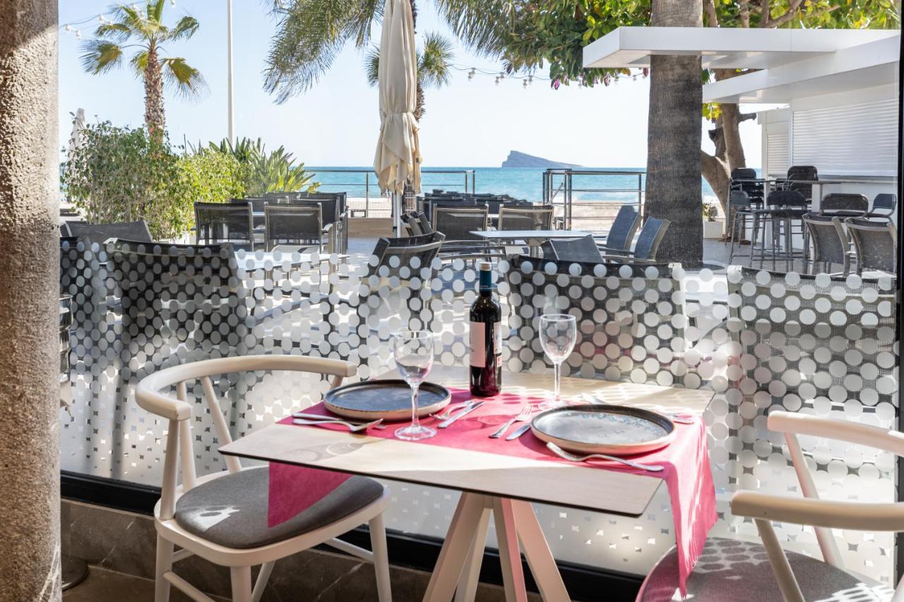 Hotel Cimbel Benidorm Zewnętrze zdjęcie