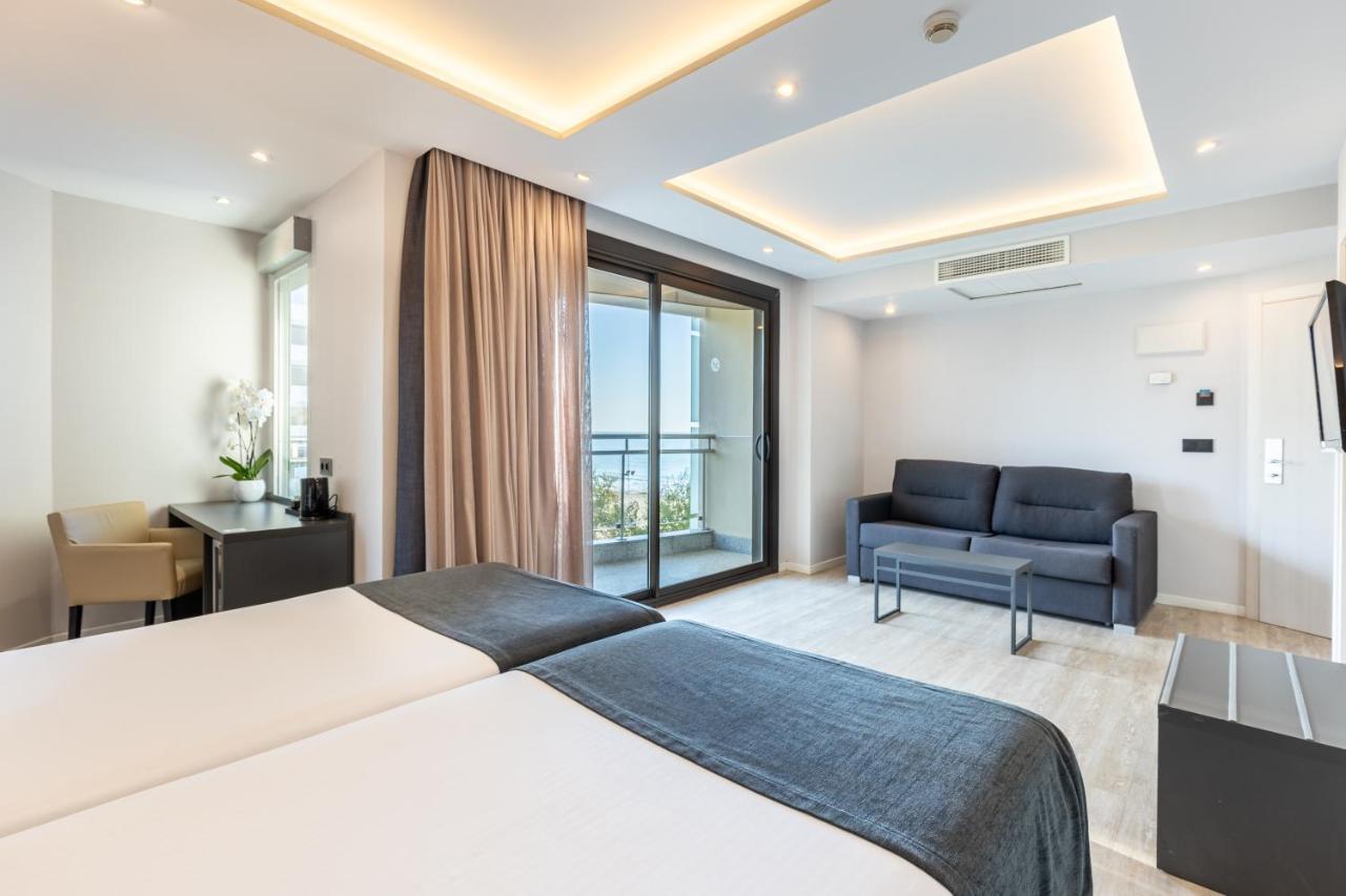 Hotel Cimbel Benidorm Zewnętrze zdjęcie