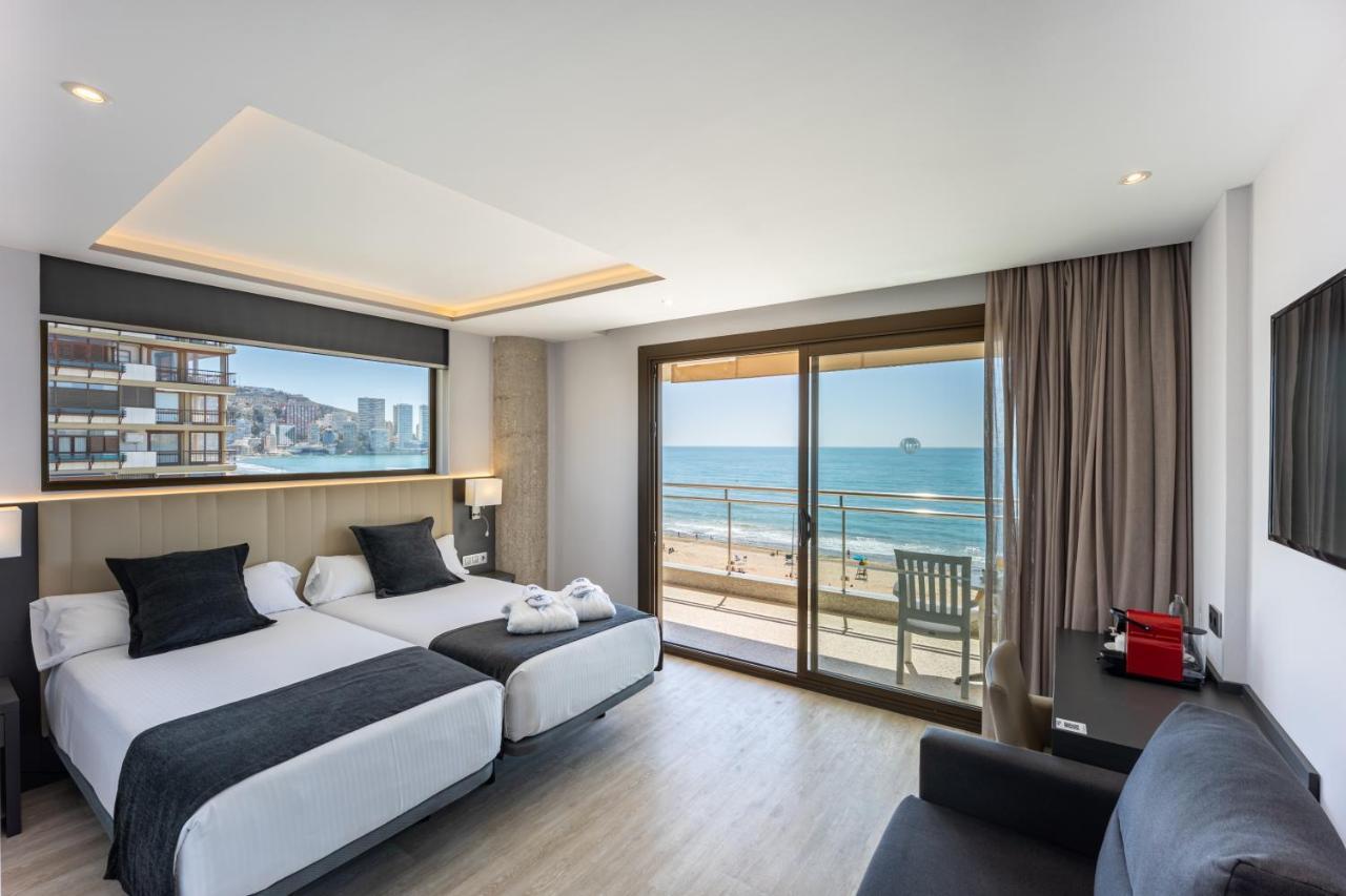 Hotel Cimbel Benidorm Zewnętrze zdjęcie