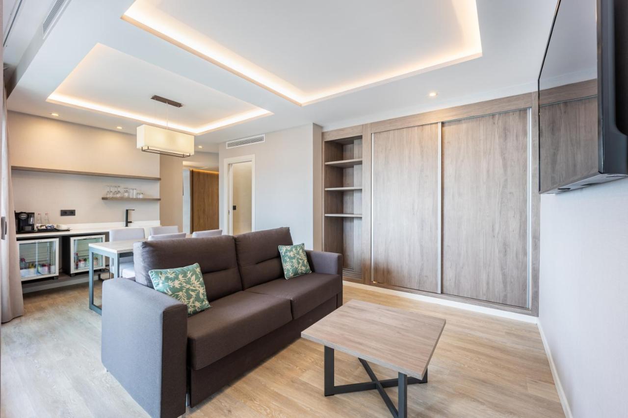Hotel Cimbel Benidorm Zewnętrze zdjęcie