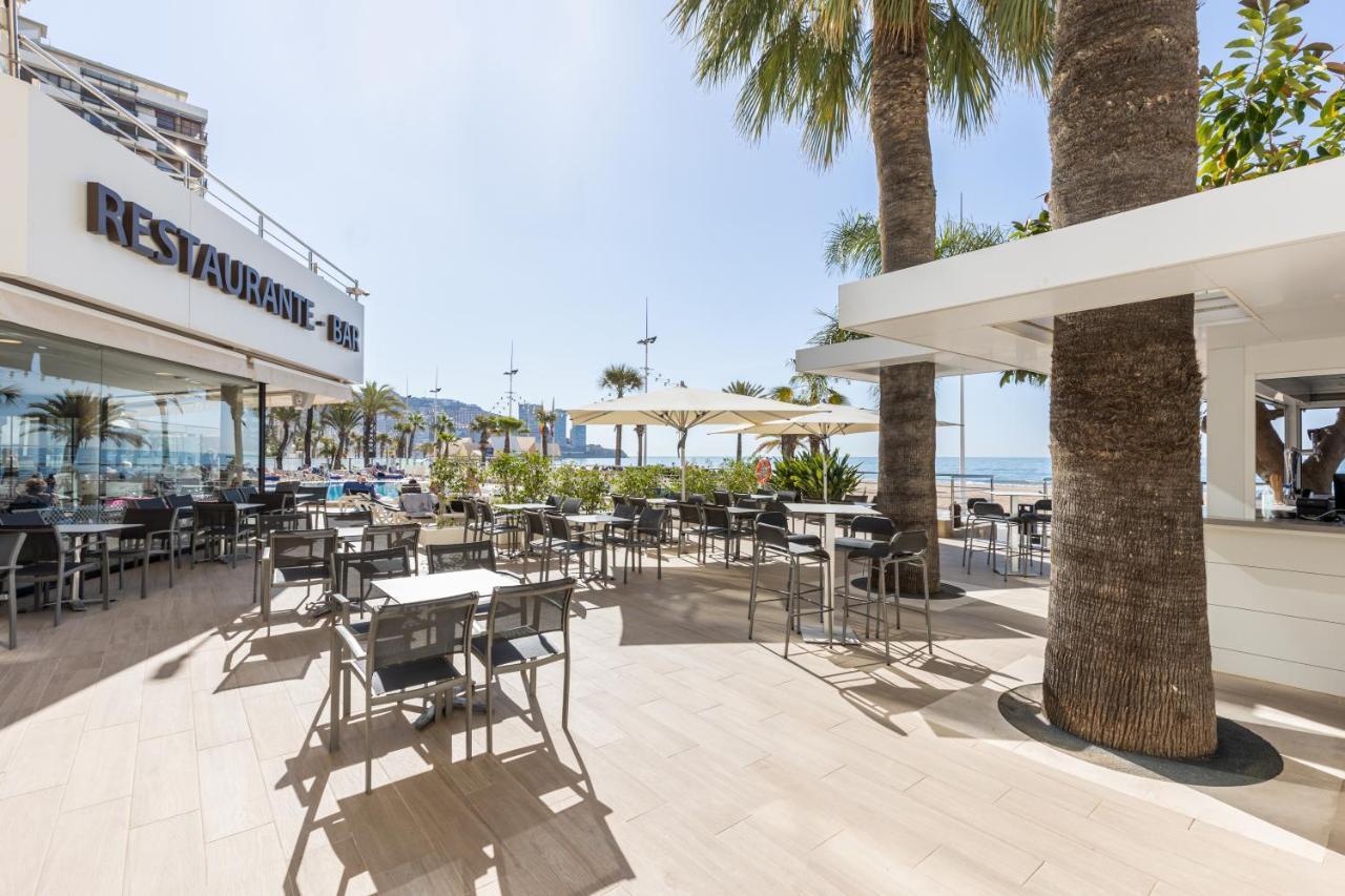 Hotel Cimbel Benidorm Zewnętrze zdjęcie