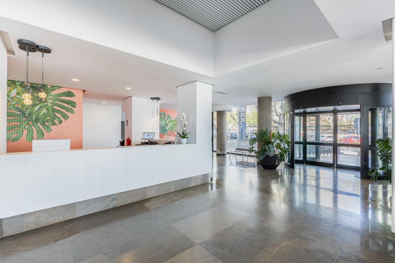 Hotel Cimbel Benidorm Zewnętrze zdjęcie