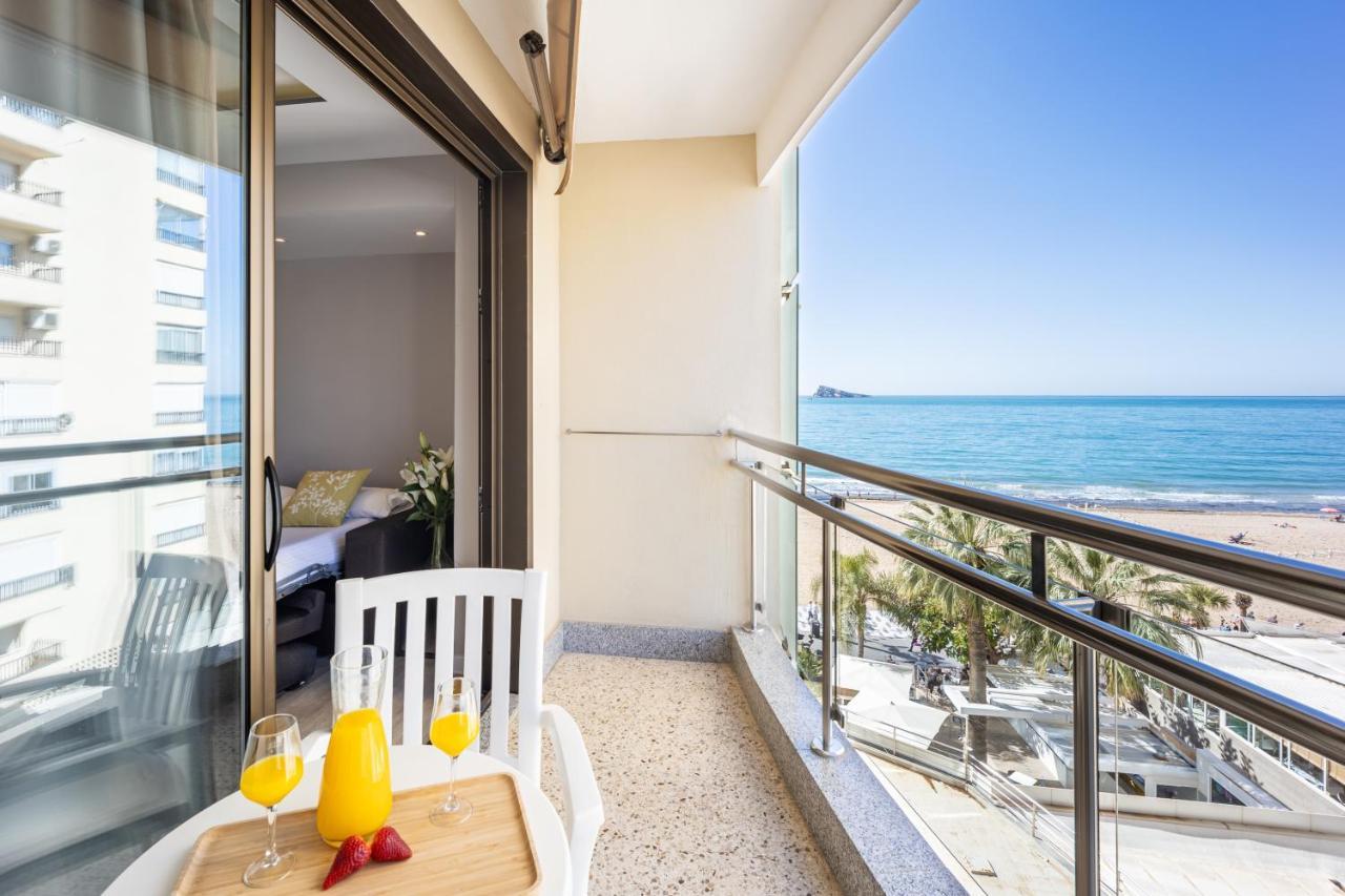 Hotel Cimbel Benidorm Zewnętrze zdjęcie