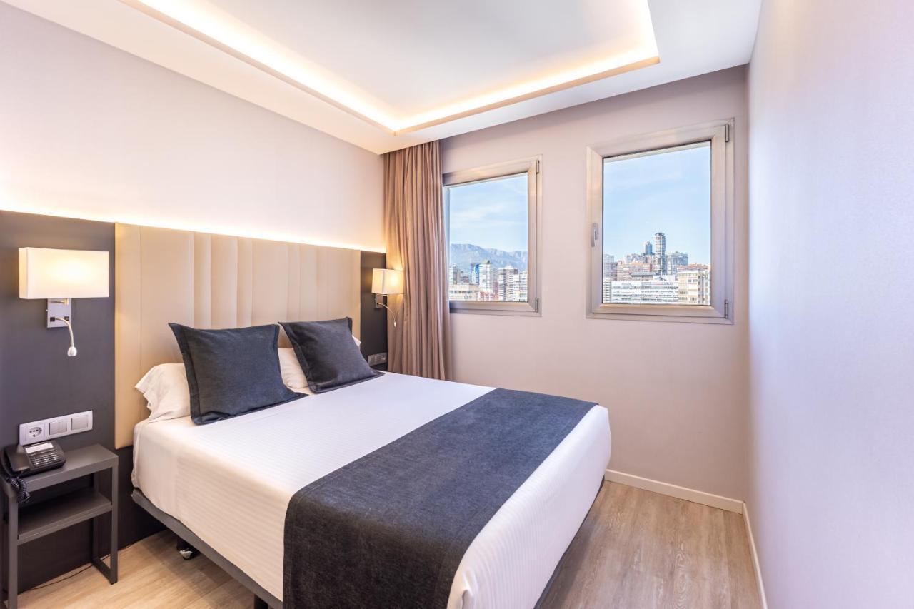 Hotel Cimbel Benidorm Zewnętrze zdjęcie