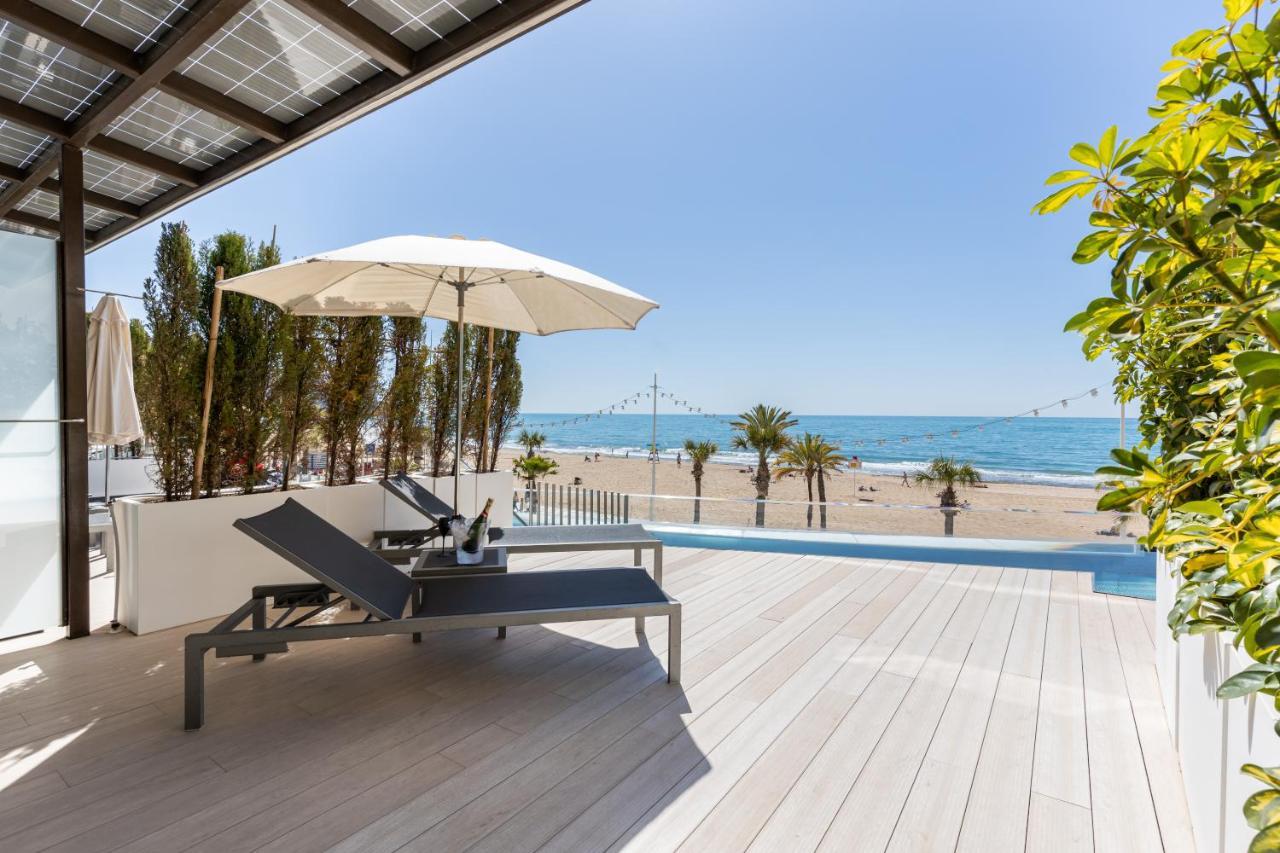Hotel Cimbel Benidorm Zewnętrze zdjęcie