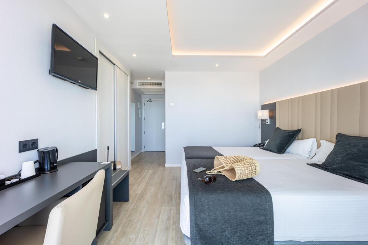 Hotel Cimbel Benidorm Zewnętrze zdjęcie