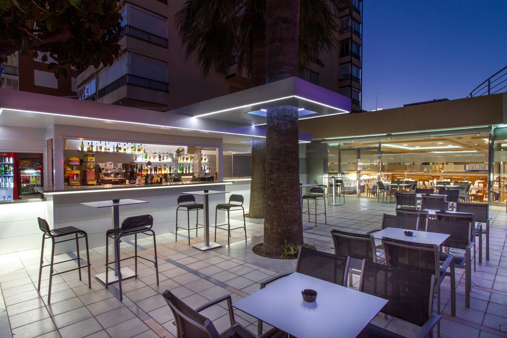 Hotel Cimbel Benidorm Zewnętrze zdjęcie